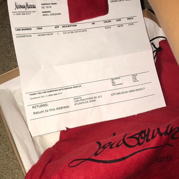 *{sold}*Black patent So Kate - Picture 5 of 8